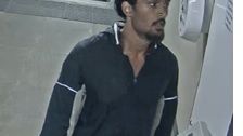 Do you recognise this man?