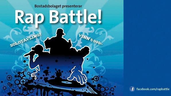 Bostadsbolagets Rap Battle