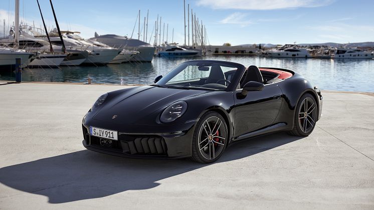 Porsche 911 GTS