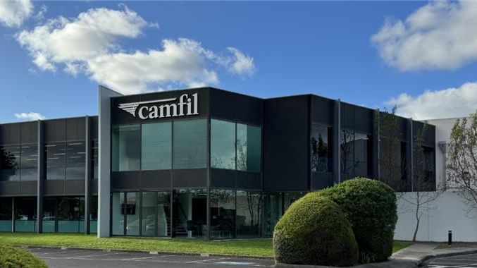 New Camfil Australia office located in Melbourne