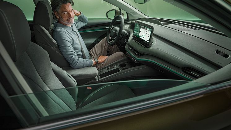 Ny Škoda Enyaq 2025