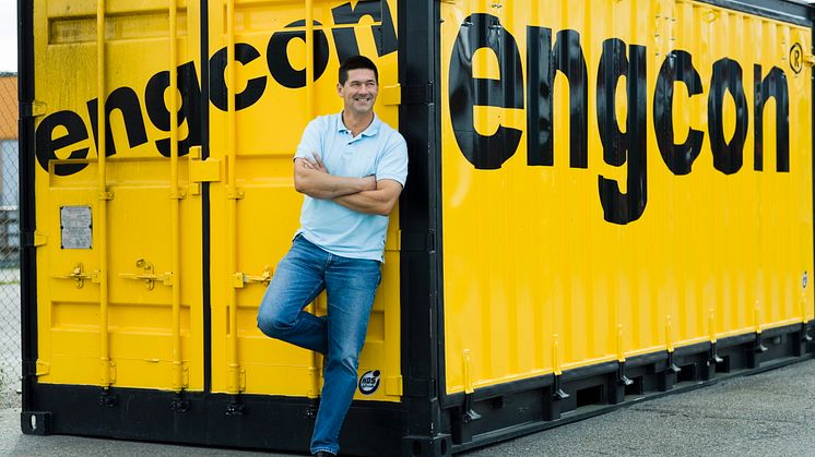 Engcon starkast i norra Sverige                 