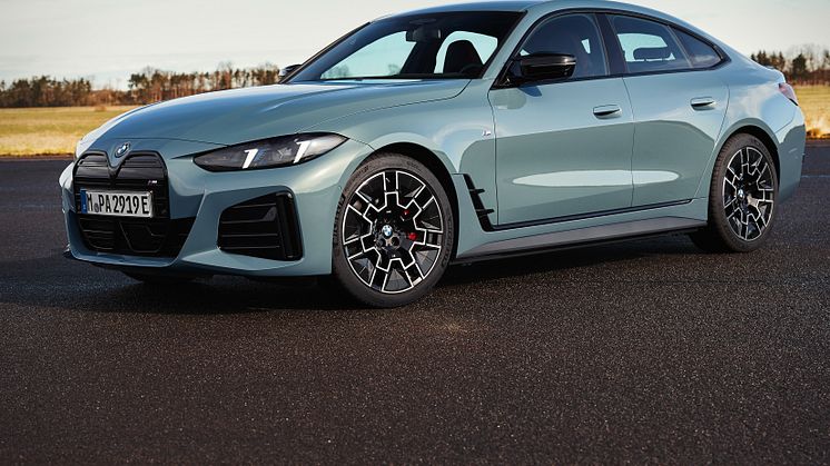 BMW i4 M50 xDrive