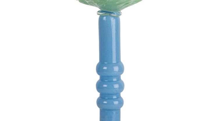 BYON SS25 - Candlestick Lara L Light blue/minty green