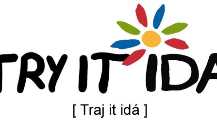 Try it IDA-logga