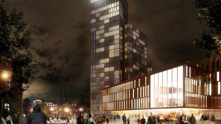 Stor kongress bokad till Malmös nya Kongress- och konserthus