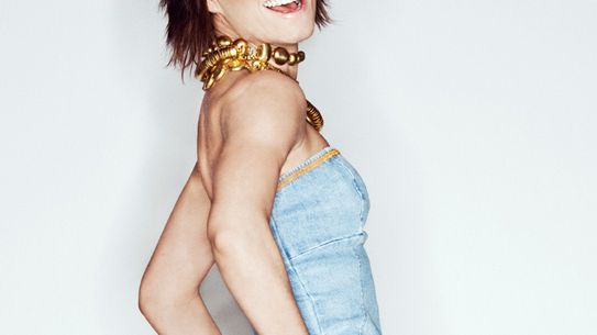  LINDA BENGTZING till Melodifestivalen 2011