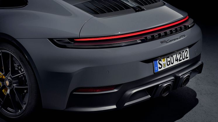 Porsche 911 GTS