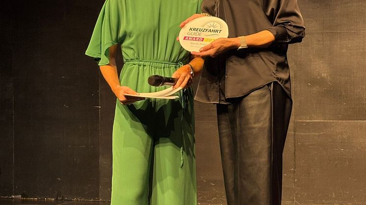 Kreuzfahrt Guide Award