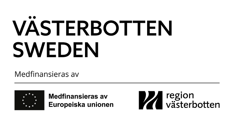 Västerbotten Sweden 
