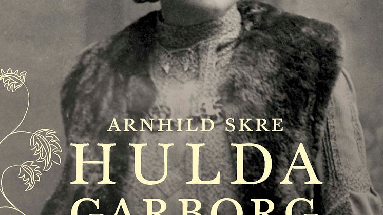 PRESSEMELDING: Hulda Garborg 150 år