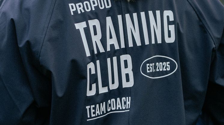 ProPud Training Club merch