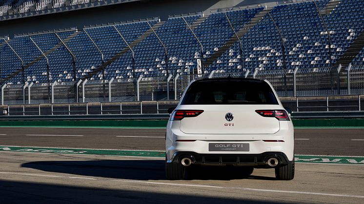 Golf GTI Clubsport 2024