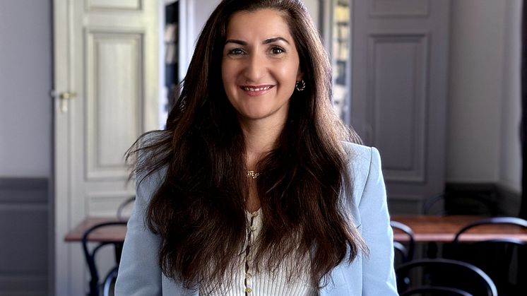 Pegah Afkari, Inhouse Sales Agent på Hufvudsta Gård Boutique House