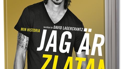 Zlatans bok säljs i alla Stadiums butiker