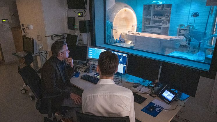 På sikt kan fynden kan bidra till bättre diagnostik och öppnar upp för nya sätt att bedöma risken för allvarliga och oftast dödliga komplikationer, som att kroppspulsådern brister. Foto: Magnus Johansson/LiU