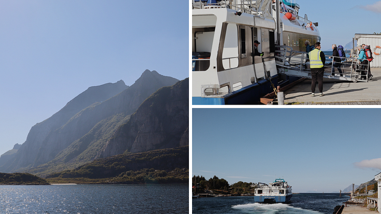 Nordland Express Boat