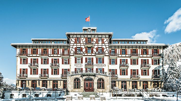Kurhaus Bergün
