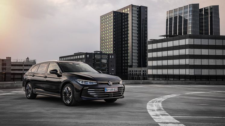 Passat 1,5 eTSI Elegance