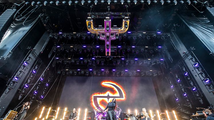 Evanescence - Sweden Rock Festival 2024