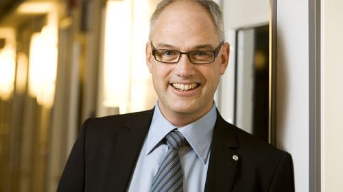 Stort byggpris till professor på LTU