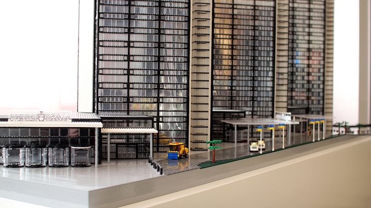 Legotorn