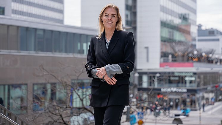 Sofia Stigels, familjerättsjurist.