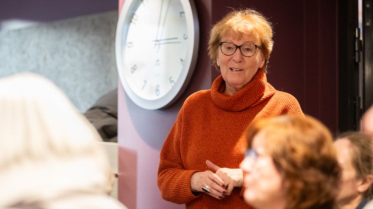 Nasjonal støttegruppe ser forslagene