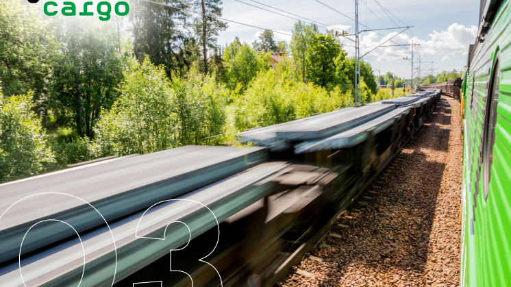 Green Cargo delårsrapport Q3 2024
