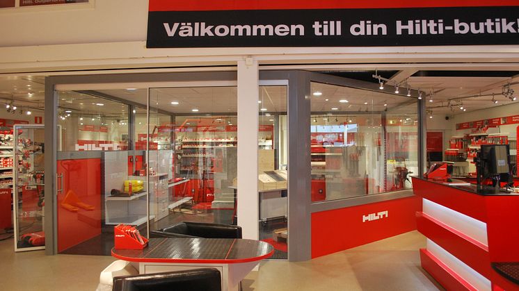 Hiltibutiken i Lund