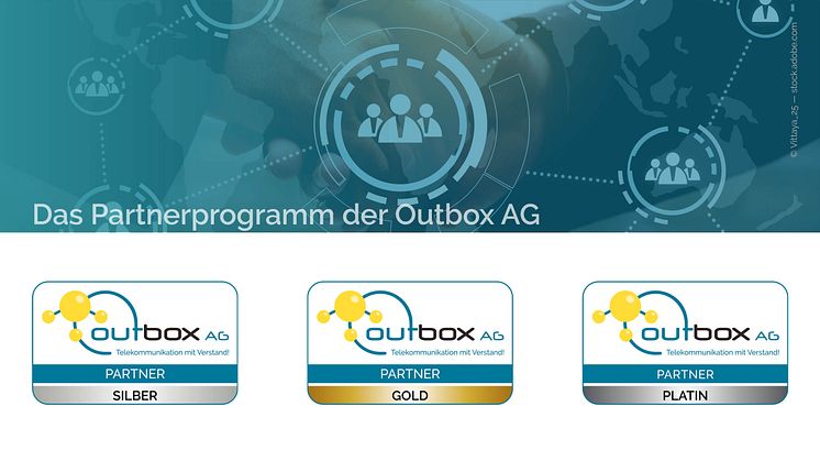 Outbox AG - Partnerprogramm erfolgreich gestartet - Neues Partnerportal