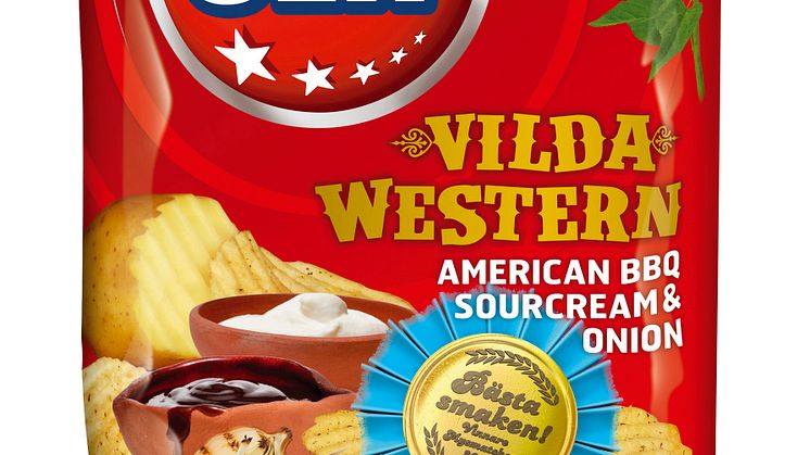 Vilda Western BBQ vinnare i Mysmatchen