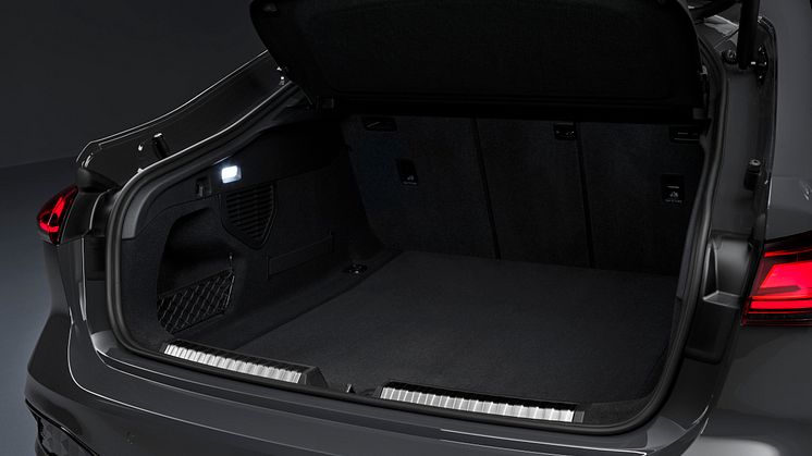 Audi A5 Limousine