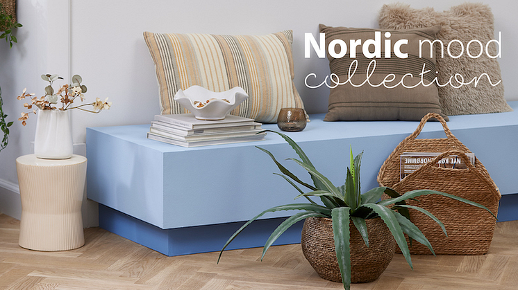 Nowa kolekcja Nordic mood w JYSK