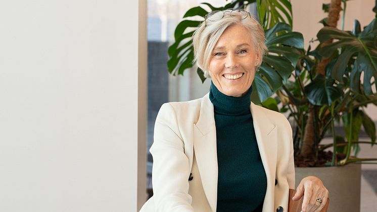 Annett Kjellberg