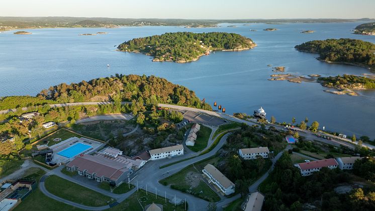 Omgivningar - Tjörnbro Arena 