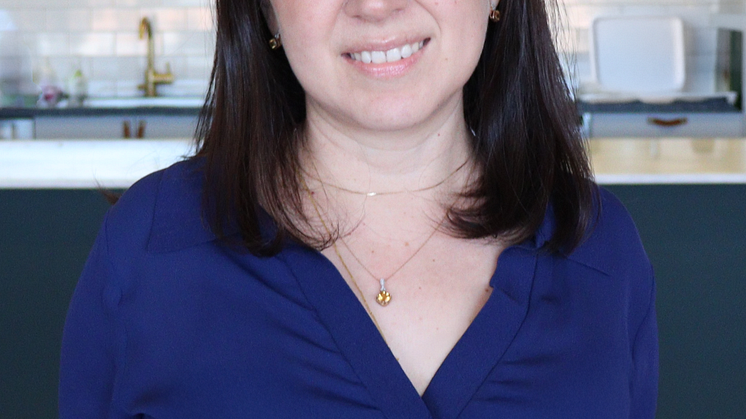 Nelida Karlsson.