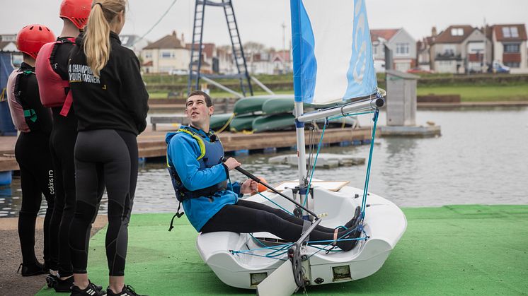 Hove Lagoon - Training before going on the water 3.jpg