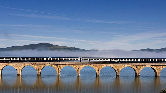 Foto: Renfe El Transcantábrico Gran Lujo 