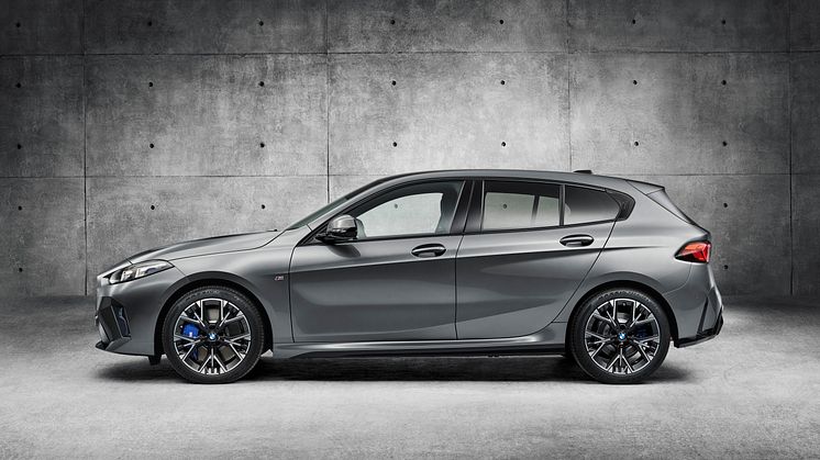 BMW 120 med M Sportspakke