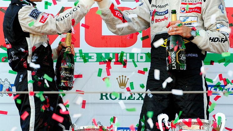 Sejrsrus i Imola