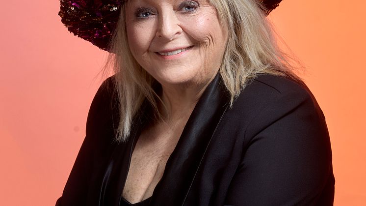 Kikki Danielsson - pressbild