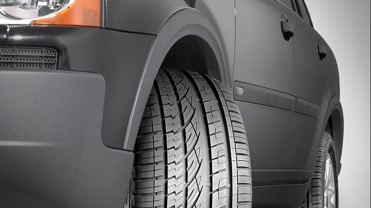 Continental CrossContact UHP