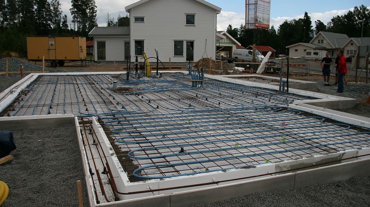 Miljösmarta hus,Åsaliden 5-Växjö 120822