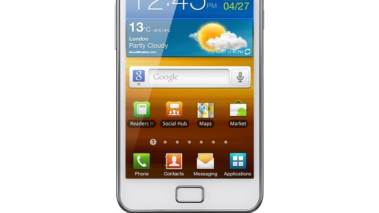 Galaxy S II