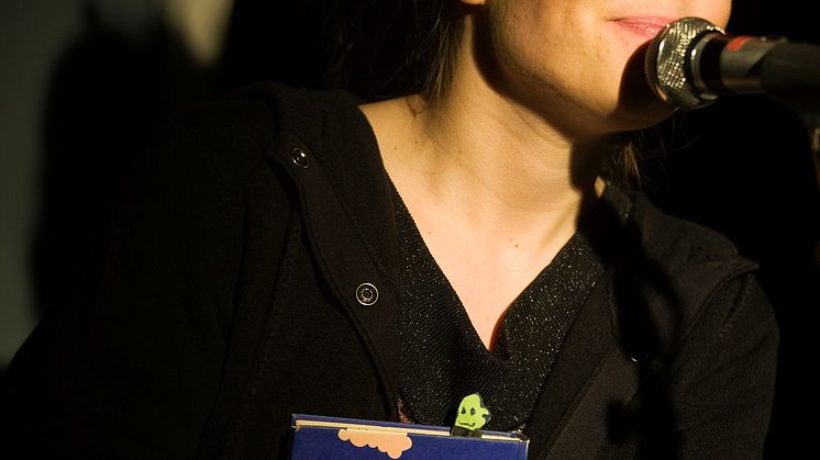 Premiär för berättarfestivalen 2009 i Skellefteå
