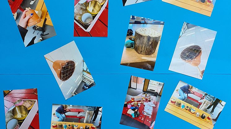 Insektenhotels, kreative Stickerei, Pausenspiele und viel Bewegung: Erneut haben Studierende der Universität Vechta Schüler*i