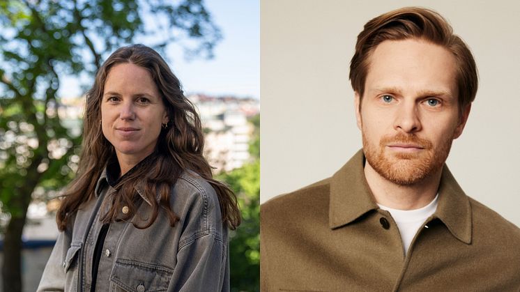 Erica Sandelin Ekelund, Voyado & Erik Lagerblad, H&M Group Ventures.