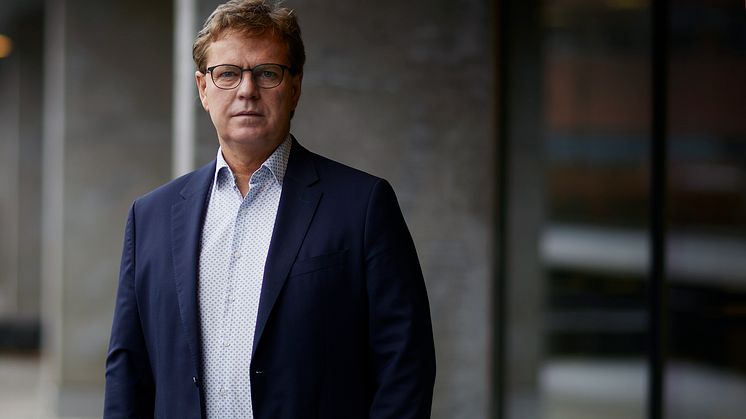 CEO, Peder Tuborgh.tif
