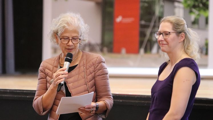 Studiengänge der Sozialen Arbeit an der Universität Vechta entlassen Absolvierende 2024